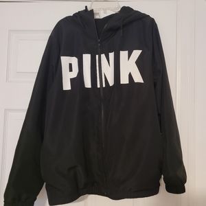 Victoria's Secret Pink hooded jacket